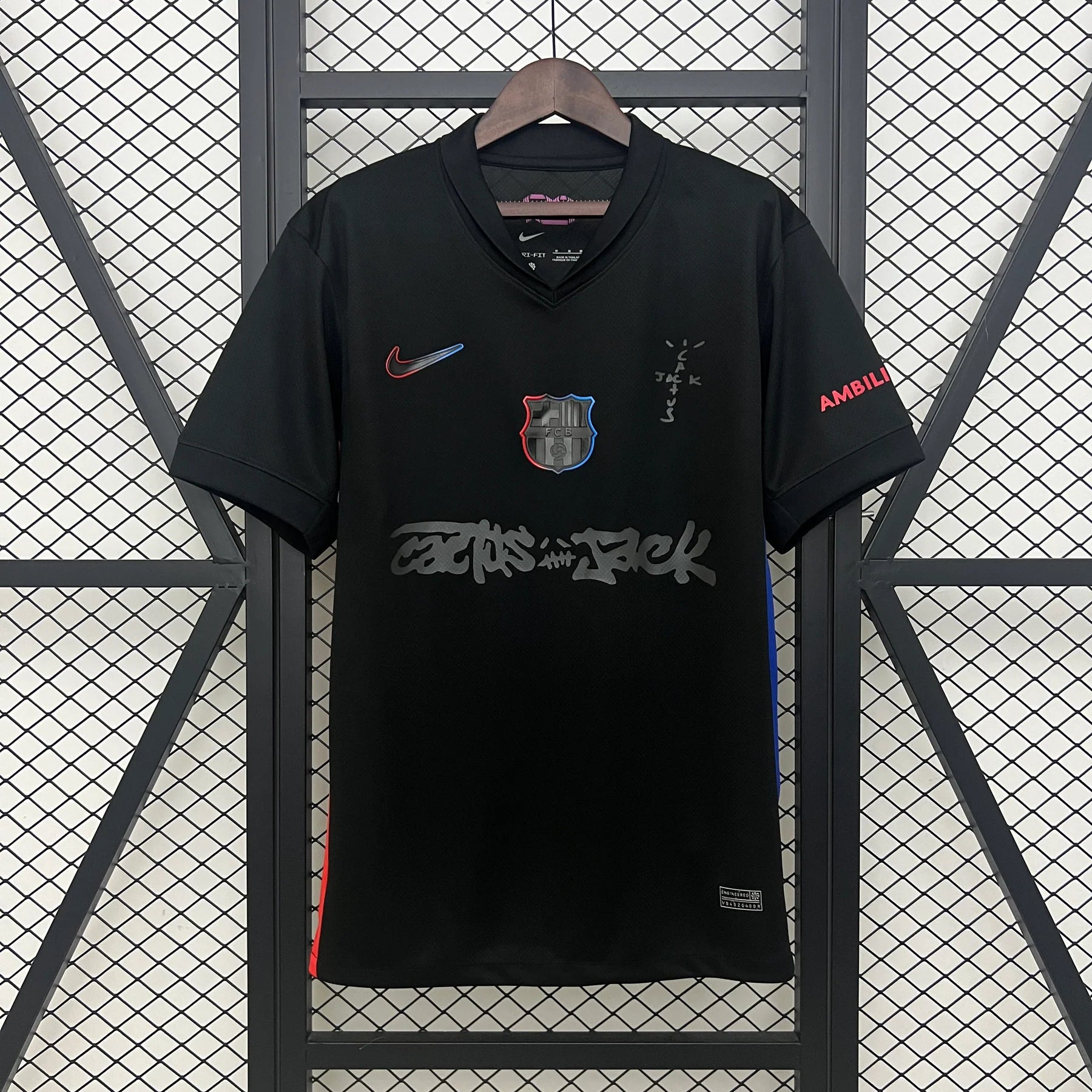 Travis Scott Barcelona Bundle Home and Away