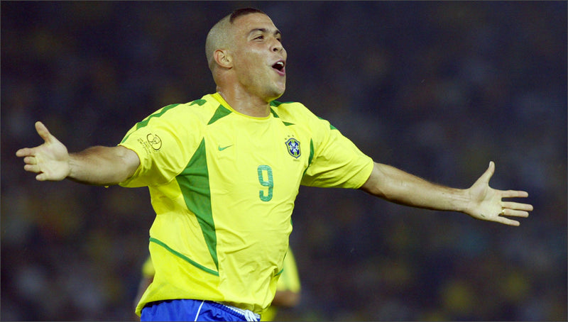 BRAZIL I 2002 MEN (RETRO)